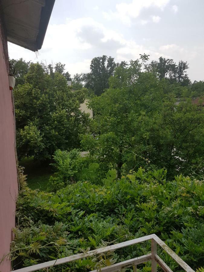 Le Case Nel Bosco Vanzago Exterior photo