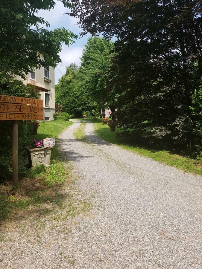 Le Case Nel Bosco Vanzago Exterior photo