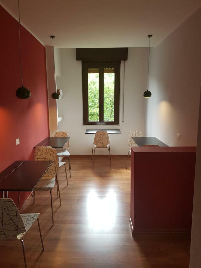 Le Case Nel Bosco Vanzago Exterior photo